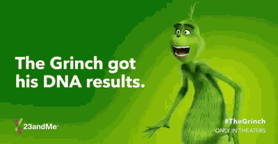 The Grinch When Guac Is Extra GIF