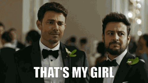 The Groomsmen The Groomsmen First Look GIF