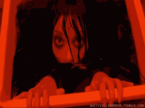 The Grudge Ju On GIF