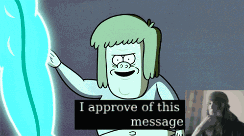 The Hammer Regular Show GIF