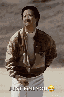 The Hangover Leslie Chow GIF