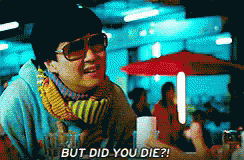 The Hangover Mr Chow GIF