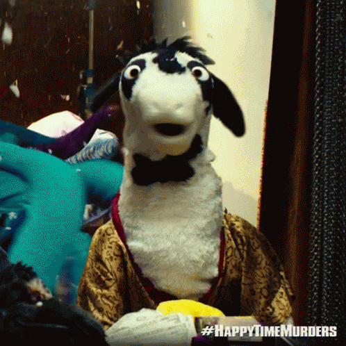 The Happytime Murders Roadshow Films GIF