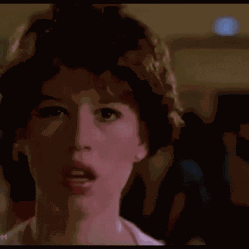 The Horror Shocked GIF