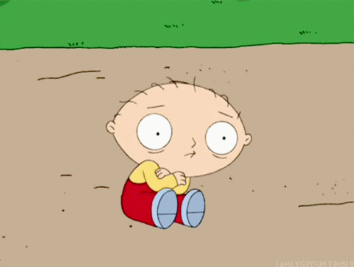 The Horror GIF