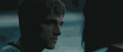 The Hunger Games Everlark GIF