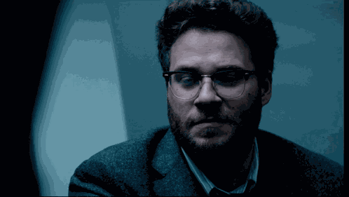 The Interview Seth Rogen GIF