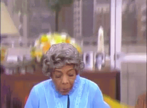 The Jeffersons Djdee GIF