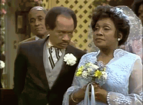 The Jeffersons Djdee GIF