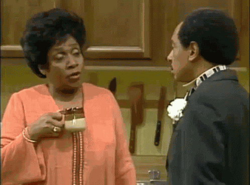 The Jeffersons Djdee GIF