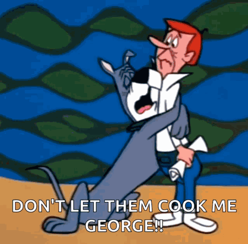 The Jetsons Astro GIF