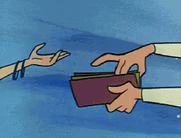 The Jetsons Money GIF