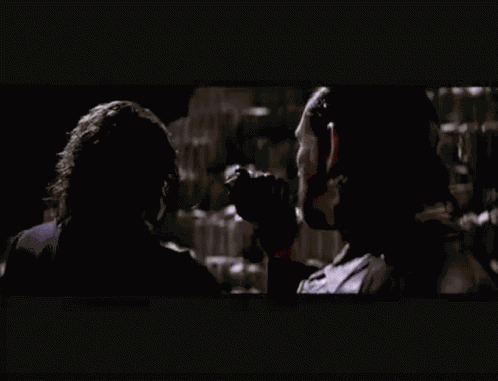 The Joker Dark Knight GIF