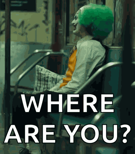The Joker Joaquin Phoenix GIF