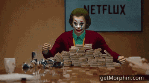 The Joker Joker GIF