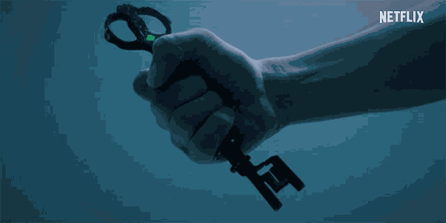 The Key Is Mine The Protector GIF