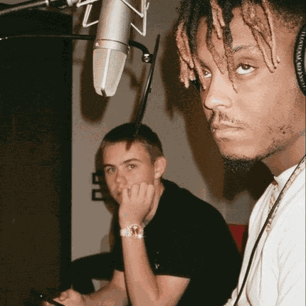 The Kid Laroi Juice Wrld Meme