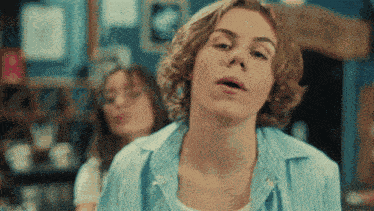 The Kid Laroi Wrong GIF