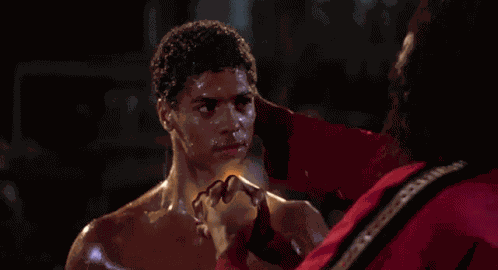 The Last Dragon The Glow GIF