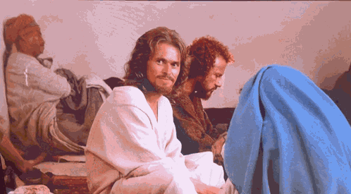 The Last Temptation Of Christ Jesus GIF