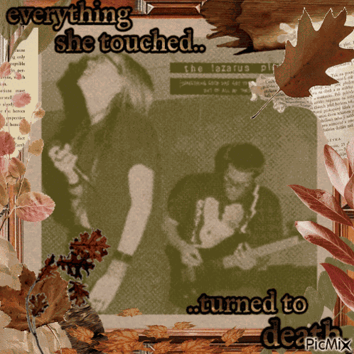 The Lazarus Plot Emo GIF