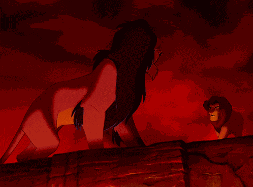 The Lion King Disney GIF
