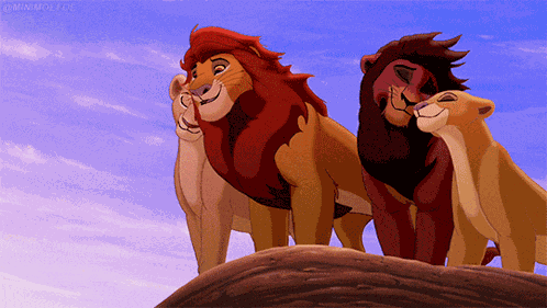 The Lion King Disney GIF