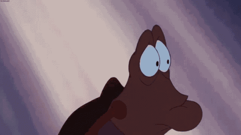 The Little Mermaid Sebastian GIF