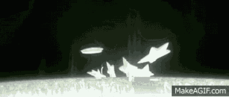 The Little Prince Stars GIF