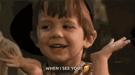 The Little Rascals Spanky GIF