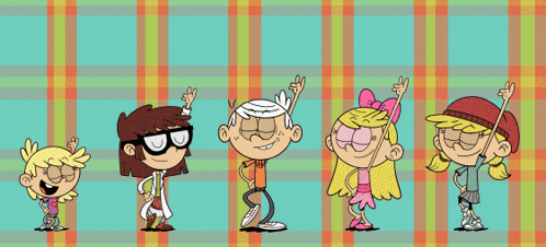 The Loud House Lincoln Loud GIF