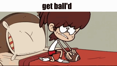 The Loud House Lynn Loud Jr GIF