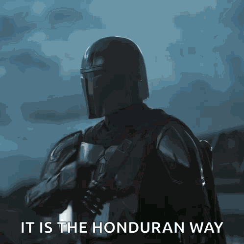 The Mandalorian Mando GIF