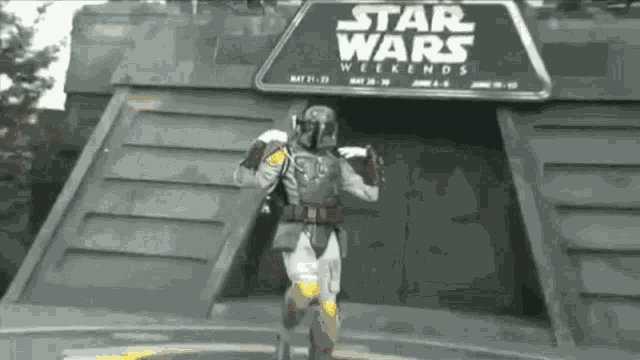 The Mandalorian Noam GIF