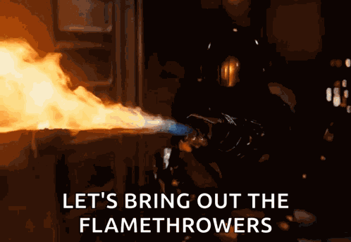 The Mando Din Djarin GIF