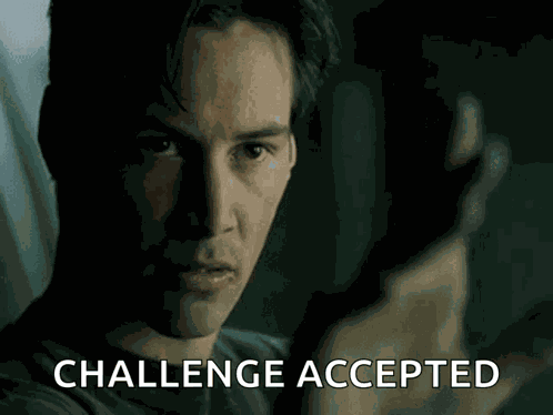 The Matrix Neo GIF