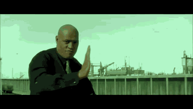 The Matrix The Matrix Reloaded GIF