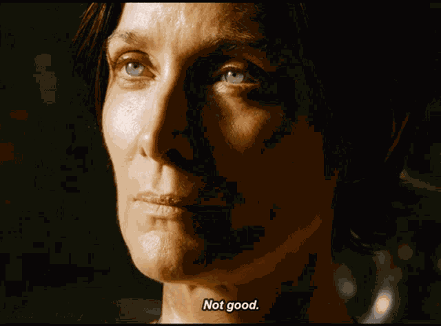 The Matrix The Matrix Resurrections GIF