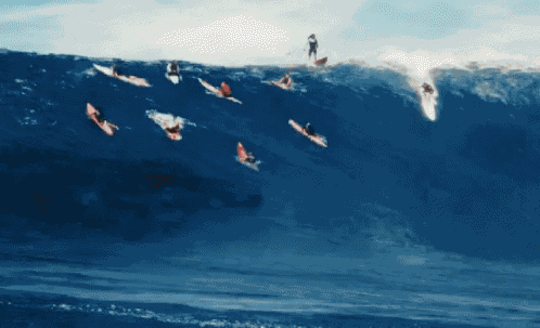 The Meg Sharks GIF