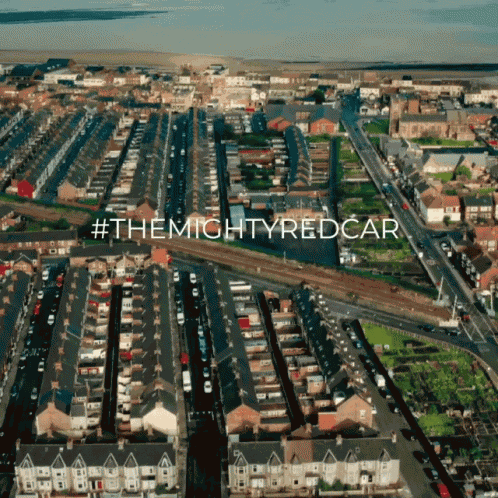 The Mighty Redcar Redcar GIF