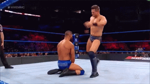 The Miz Wwe GIF