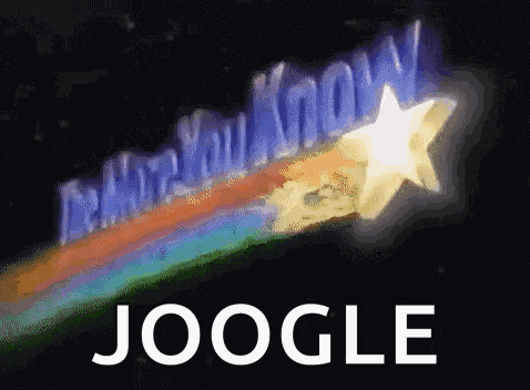 The More You Know GIF