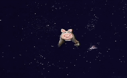 The Muppets Miss Piggy GIF