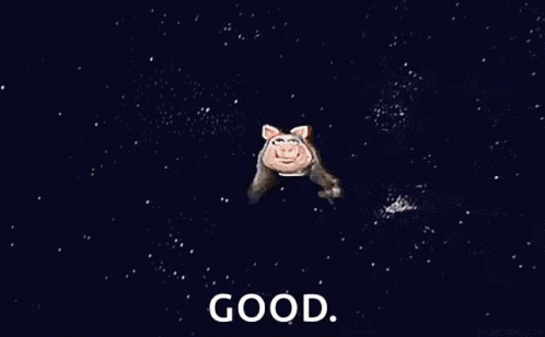 The Muppets Miss Piggy GIF