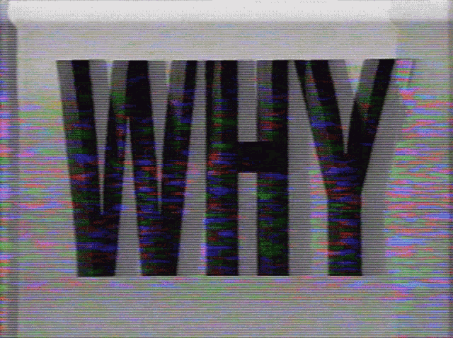 The Neighbourhood Why GIF