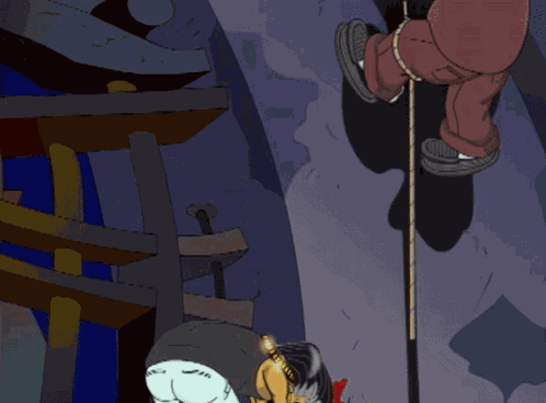 The Nutshack Tito Dick GIF