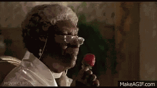 The Nutty Professor Eddie Murphy GIF