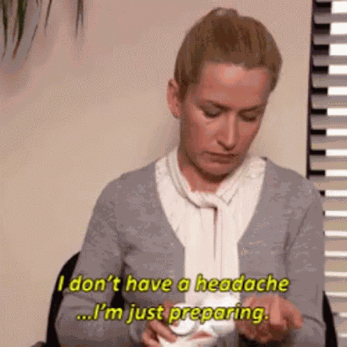The Office Angela GIF