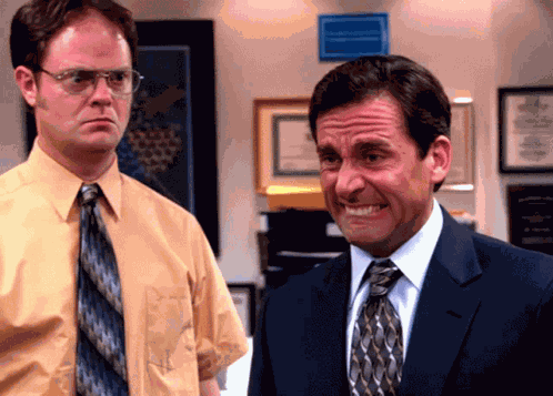 The Office GIF