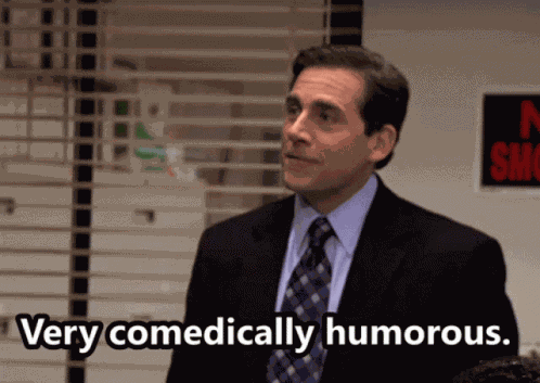 The Office GIF
